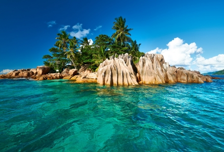 Florilège seychellois