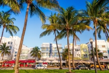 Sous le Soleil de Floride