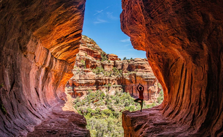La spirituelle Sedona